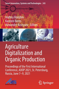 Agriculture Digitalization and Organic Production