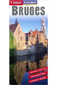 Bruges Insight Flexi Map (Insight Flexi Maps)