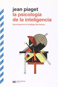 La Psicologia de la inteligencia : lecciones en el College de France