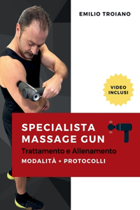 Specialista Massage Gun - Trattamento e Allenamento