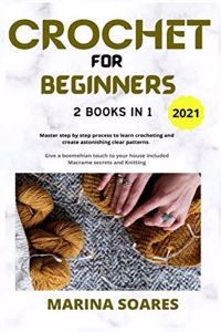 Crochet for Beginners