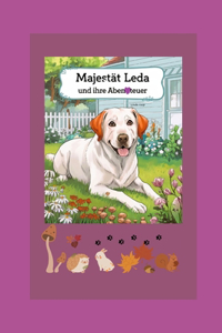 Majestät Leda und ihre Abenteuer