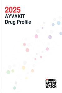AYVAKIT (avapritinib) Drug Profile, 2025