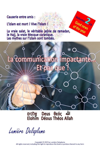 La communication impactante... Et pas que !