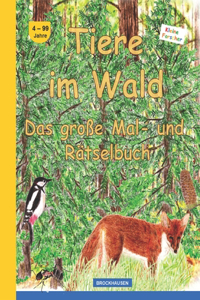 Tiere im Wald