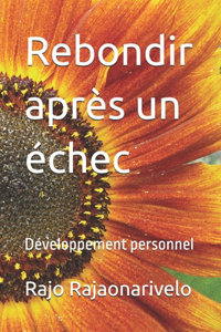Rebondir après un échec