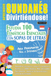 Aprender Sundanés Divirtiéndose! - Para Principiantes