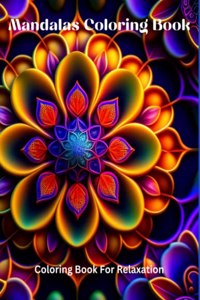Mandala Coloring Book