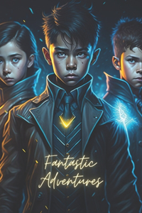 Fantastic Adventures