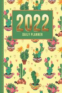 2022 Daily Planner