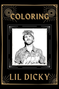 Coloring Lil Dicky