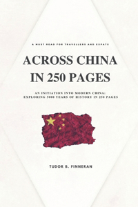 Across China in 250 Pages