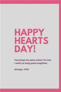 Happy Hearts Day