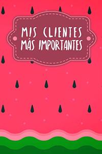 Mis clientes más importantes