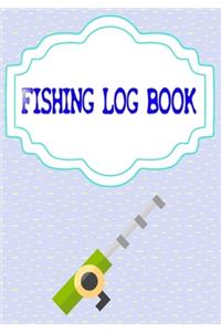 Fishing Log Book Gmeleather