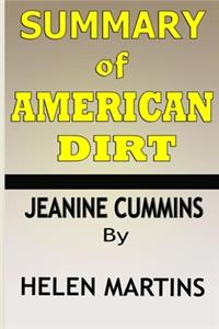 SUMMARY Of AMERICAN DIRT