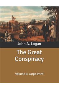 The Great Conspiracy