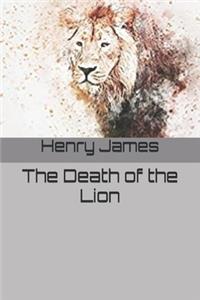 The Death of the Lion
