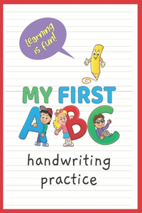 My First ABC