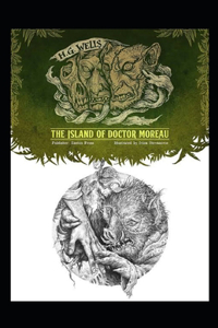 The Island of Dr.Moreau Illustrated