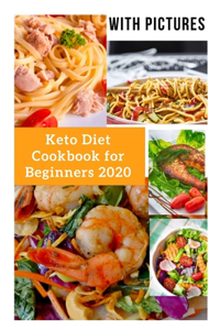 Keto Diet Cookbook for Beginners 2020