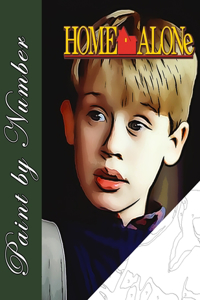 Home Alone Paint by Number