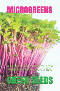 Microgreens