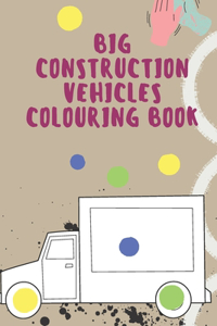 big book of construction vehicles