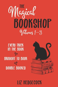 Magical Bookshop: Volumes 1-3