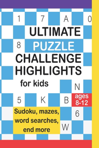 Ultimate Puzzle Challenger Highlight For Kids