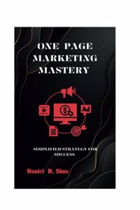 One-page marketing mastery