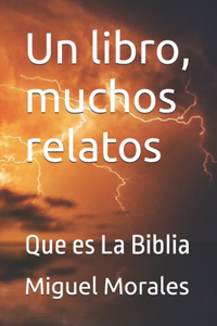 libro, muchos relatos