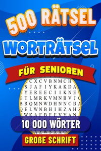 Worträtsel Senioren
