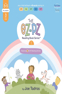 EZ-PZ Reading Book Series