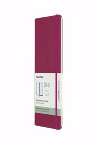 MOLESKINE 2020 18MONTH LARGE WEEKLY HARD