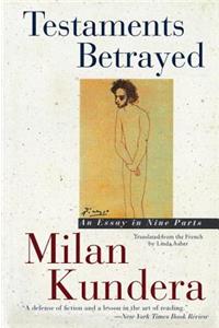 Testaments Betrayed
