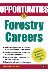 Opportunties in Forestry Careers