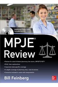 Pharmacy Law Examination and Board Review