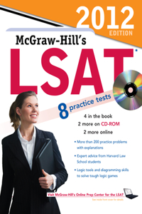 McGraw-Hill's LSAT , 2012 Edition