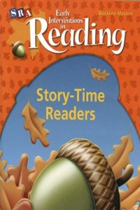 Story-Time Readers Blackline Masters
