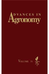 Advances in Agronomy