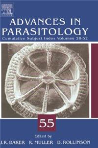 Advances in Parasitology