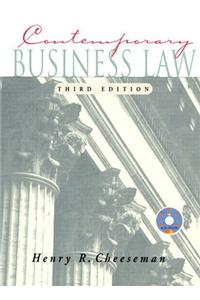 Contemporary Business Law