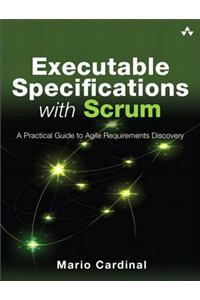 Executable Specifications with Scrum