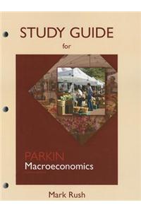 Study Guide for Macroeconomics