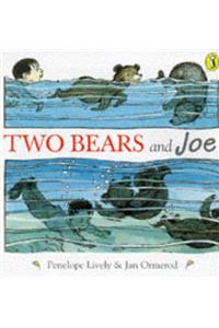 Two Bears and Joe (Picture Puffin)