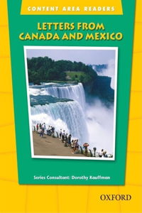 Letters from Canada and Mexico: Beginning Level