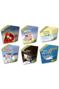 Oxford Reading Tree: Level 7: Snapdragons: Class Pack (36 books, 6 of each title)
