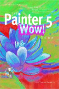 The Painter 5 Wow! Book