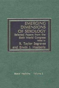 Emerging Dimensions of Sexology